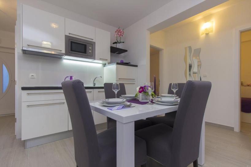 Apartament Gabi Grebaštica Zewnętrze zdjęcie