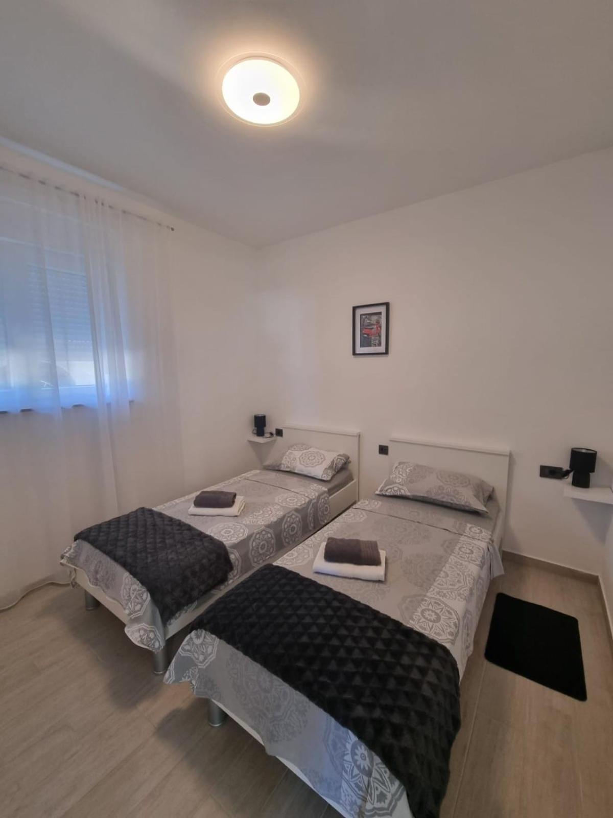 Apartament Gabi Grebaštica Zewnętrze zdjęcie