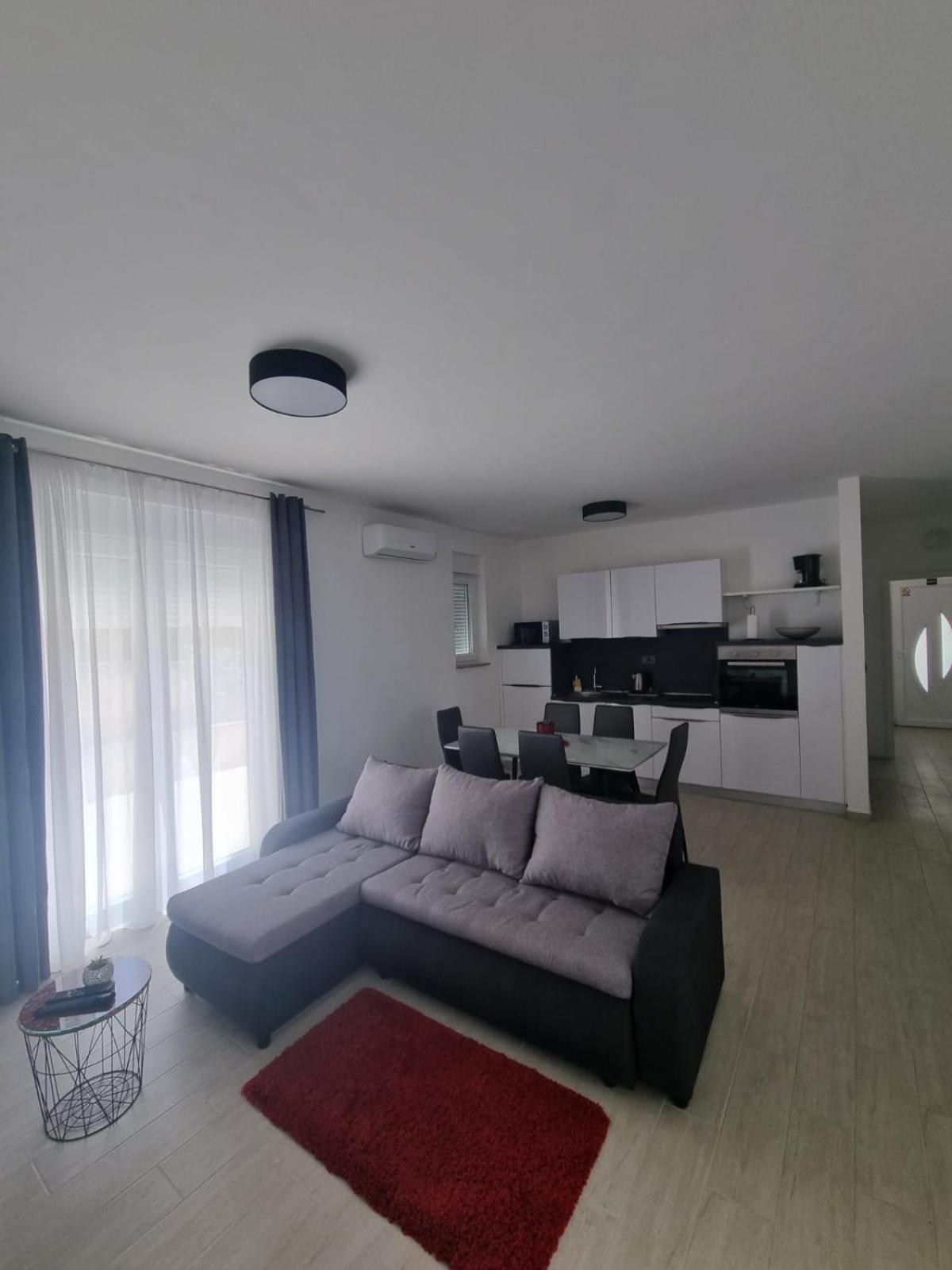 Apartament Gabi Grebaštica Zewnętrze zdjęcie