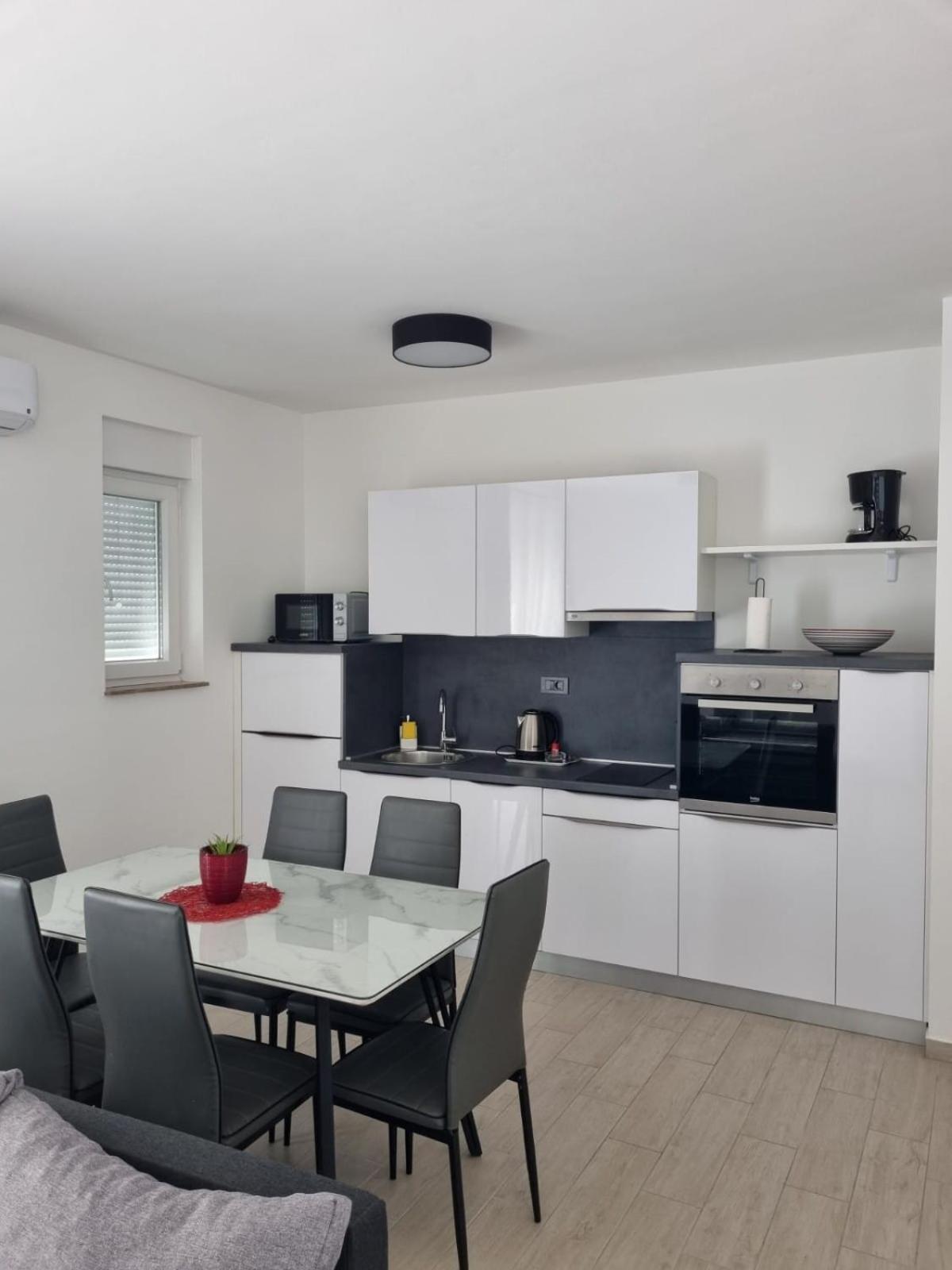 Apartament Gabi Grebaštica Zewnętrze zdjęcie