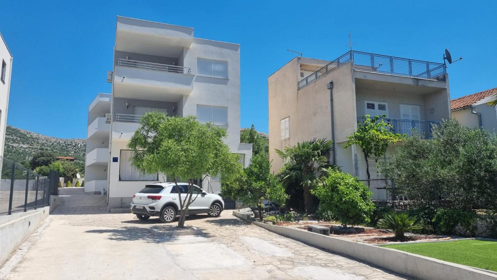 Apartament Gabi Grebaštica Zewnętrze zdjęcie